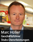 Marc Hüller – Stubs GmbH