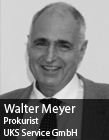 Walter Meyer - UKS Homburg