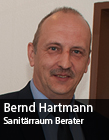 Bernd Hartmann – Sanitärraum Berater