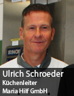 Ulrich Schroeder, Klinken Maria Hilf