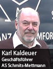 Karl Kaldeuer, AS Schmits-Mettmann
