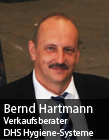 Bernd Hartmann – Berater