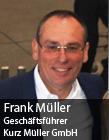 Frank Müller - Geschäftsführer