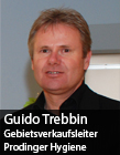 Guido Trebbin, Prodinger Hygiene
